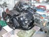 Schwinge mit CBR250R Motor 1.JPG